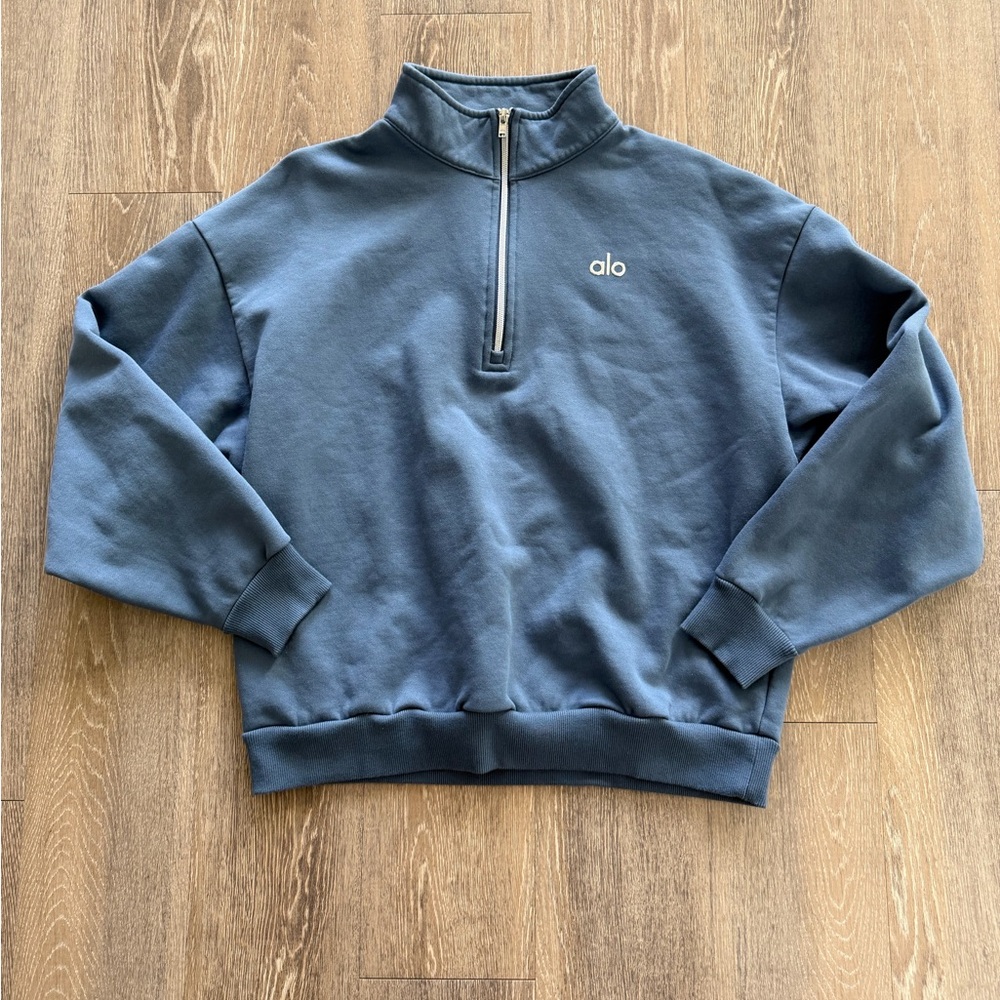 ALO Yoga accolade 1/4 zip